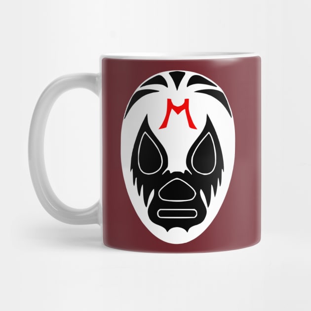 Mil Mascaras by Uniq_Designs